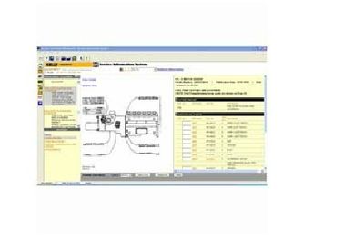 La Cina Gatto Caterpillar SIS 2010 del software di sistemi diagnostici del veicolo per Windows fornitore