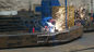 Asta lunga di portata del camion dell'escavatore per macchinario minerario, braccio dell'escavatore di ASTM A572 fornitore