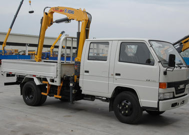 La Cina Gru mobile idraulica durevole del driver 2T, camion della gru del carico fornitore