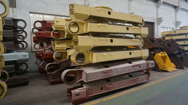 La Cina Montaggio d'acciaio su misura della pista del cingolo del disegno professionale, componente dell'escavatore fornitore