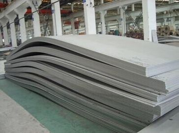 La Cina L'acciaio inossidabile laminato a freddo di costruzione 2b di s la s 304 finisce il piatto 1.2mm dello strato su misura fornitore