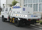 Gru mobile idraulica durevole del driver 2T, camion della gru del carico fornitore